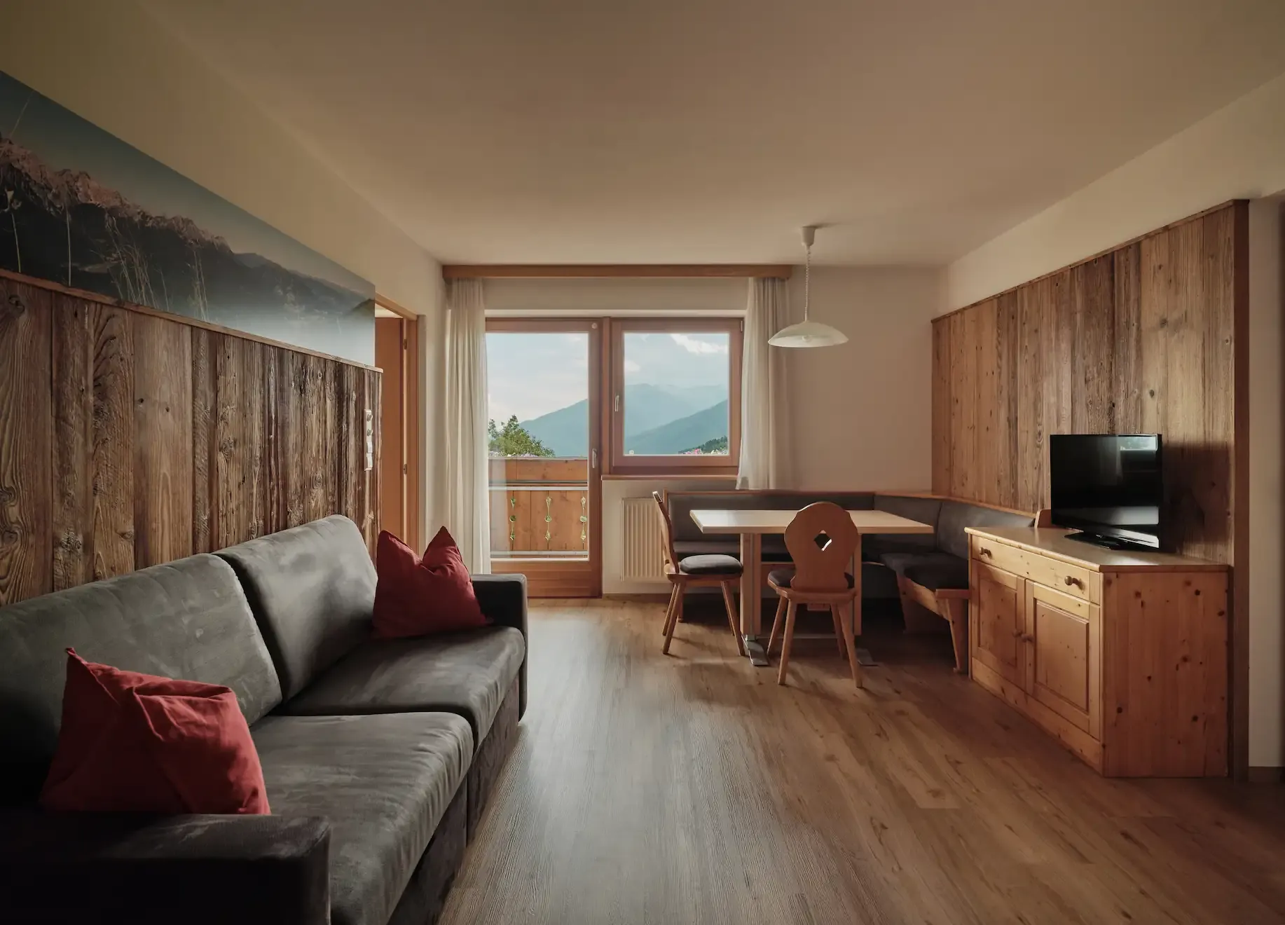 Appartement Bergdeluxe - Ansicht 3