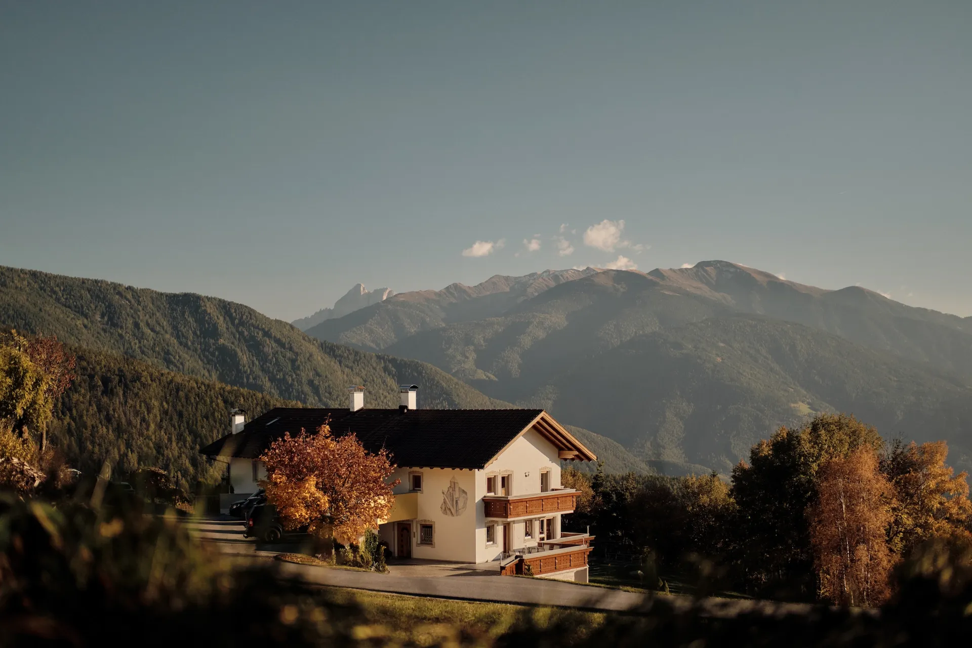 Bergdiamant Panorama