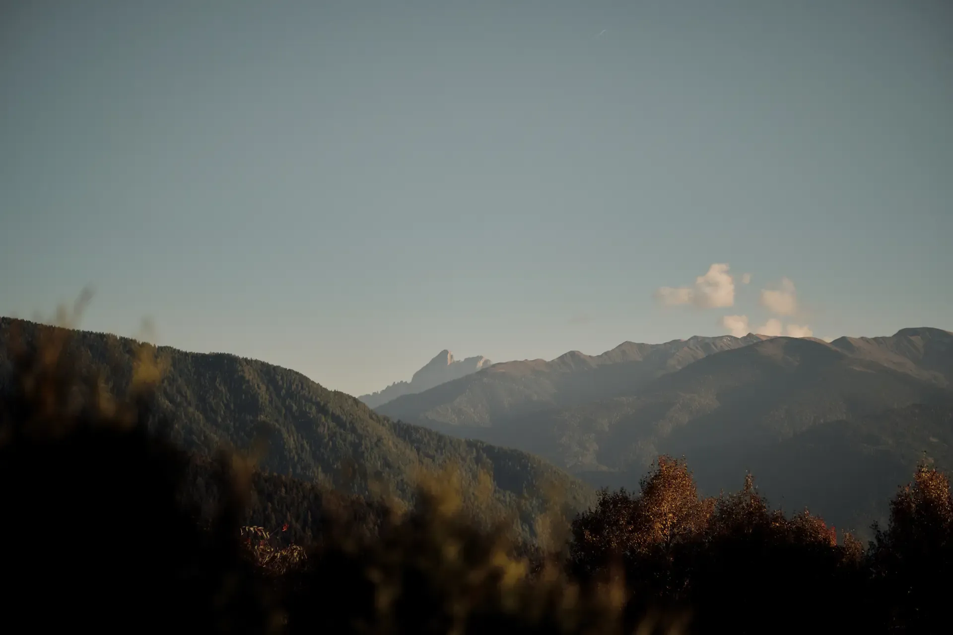 Peitlerkofl Aussicht