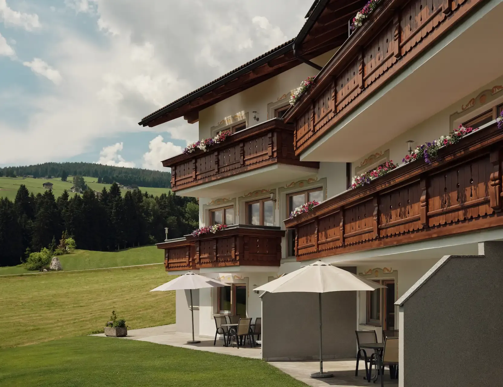 Appartement Bergwies - Ansicht 2