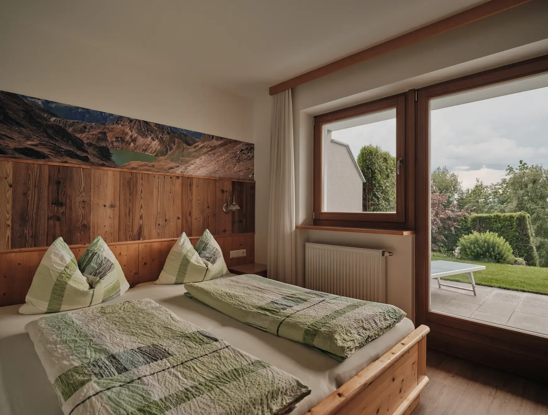 Appartement Bergjuwel