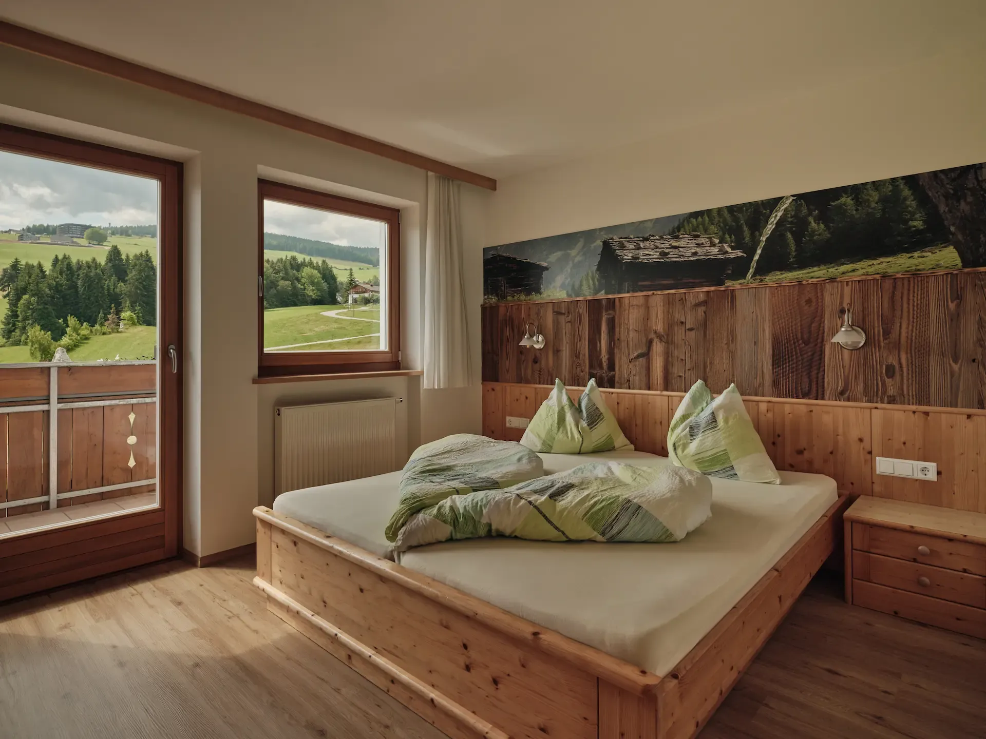 Appartement Bergjuwel - Ansicht 3