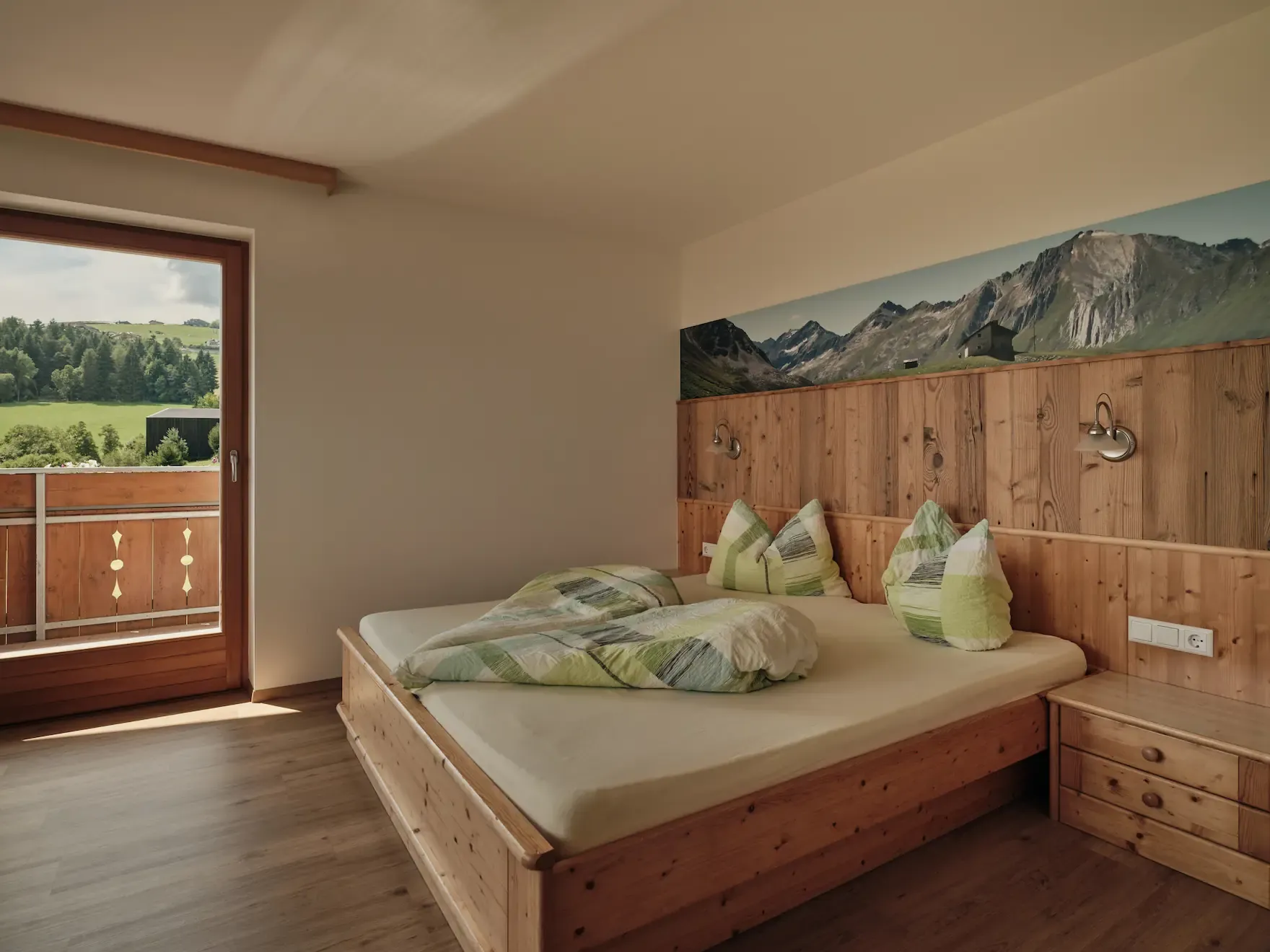 Appartement Bergjuwel - Ansicht 3