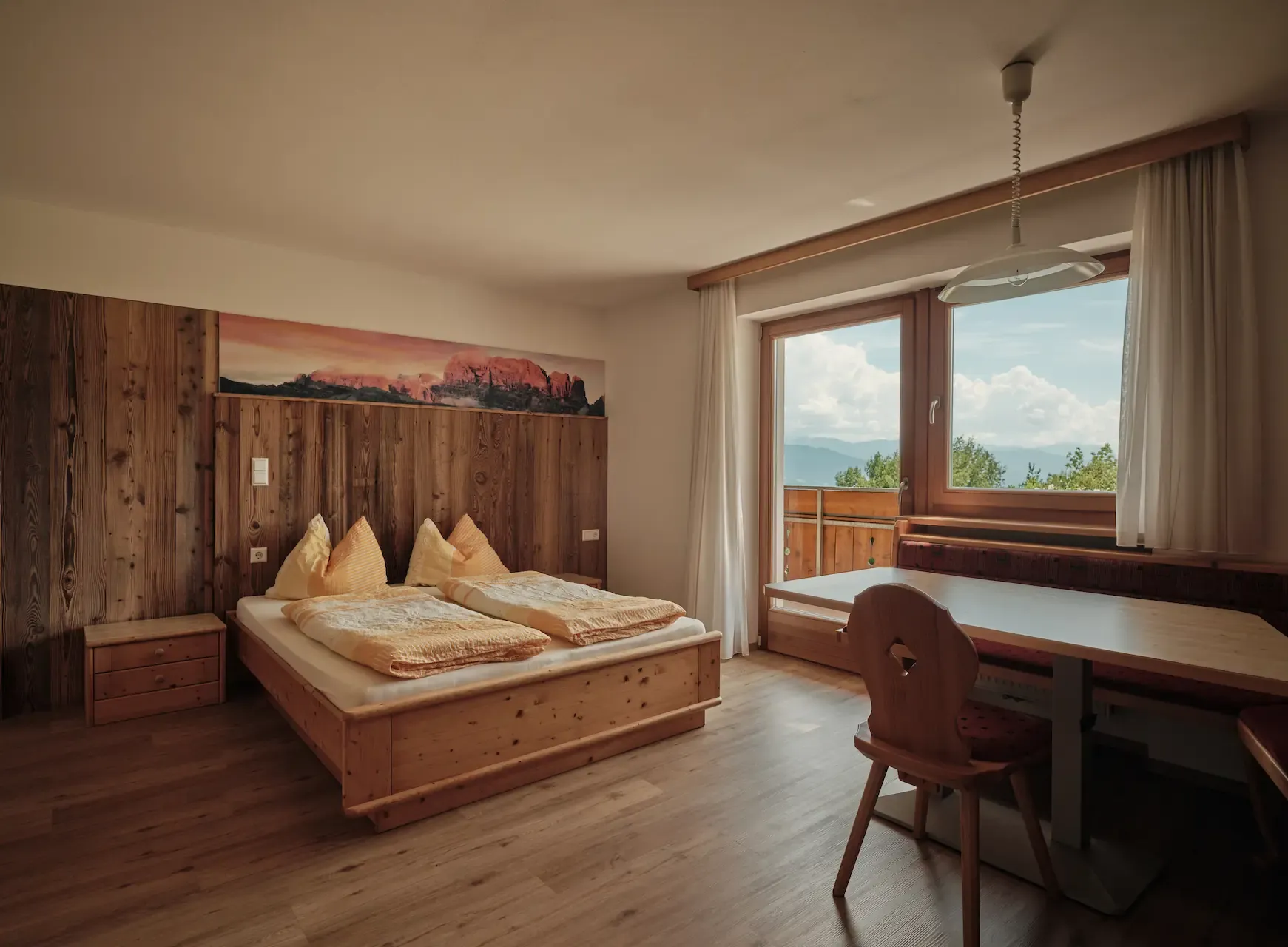 Appartement Bergnest - Ansicht 4