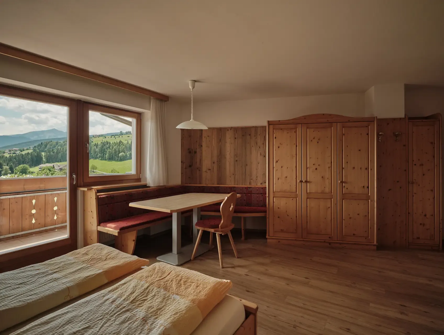 Appartement Bergnest - Ansicht 2