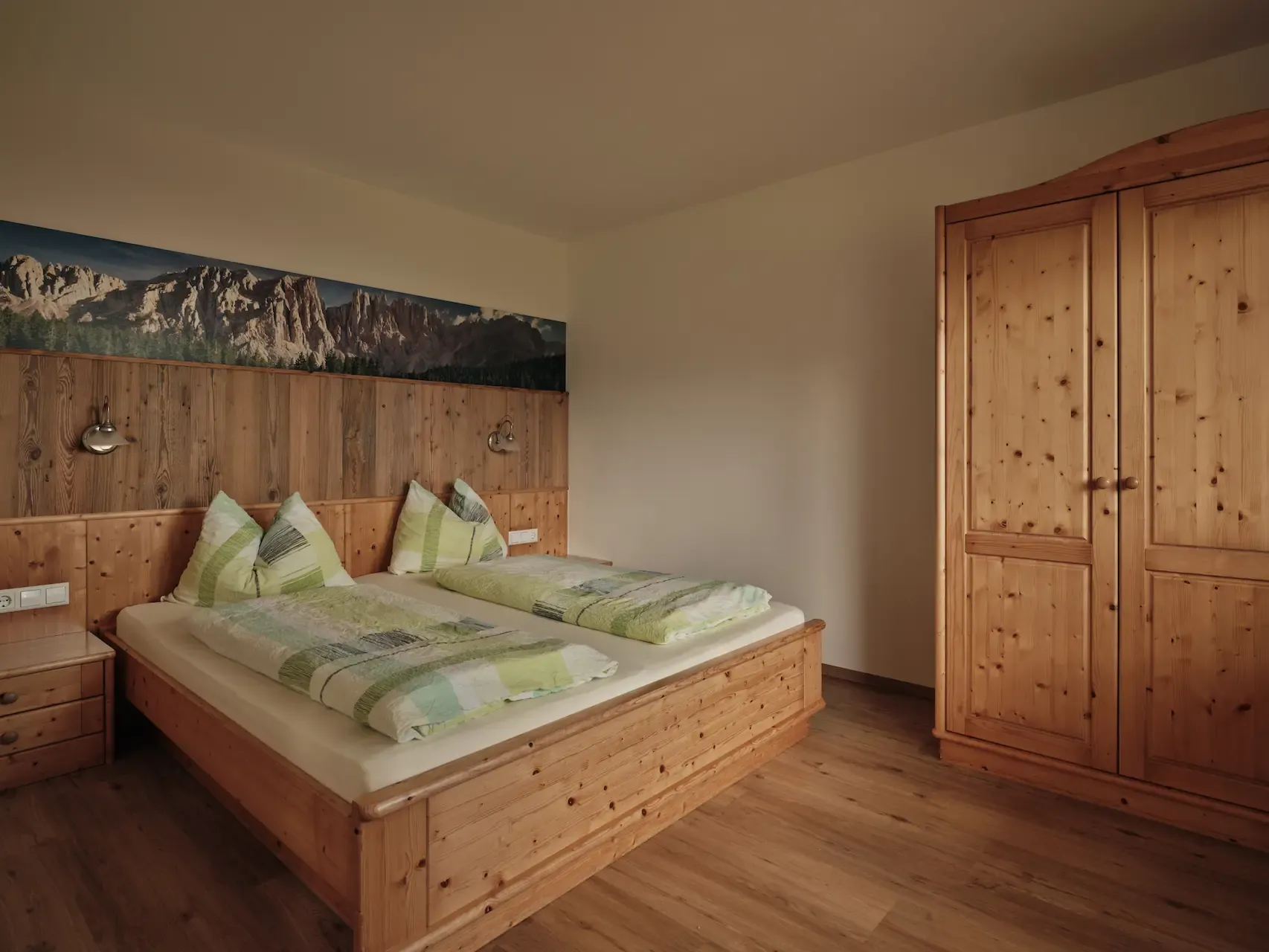 Appartement Bergwies