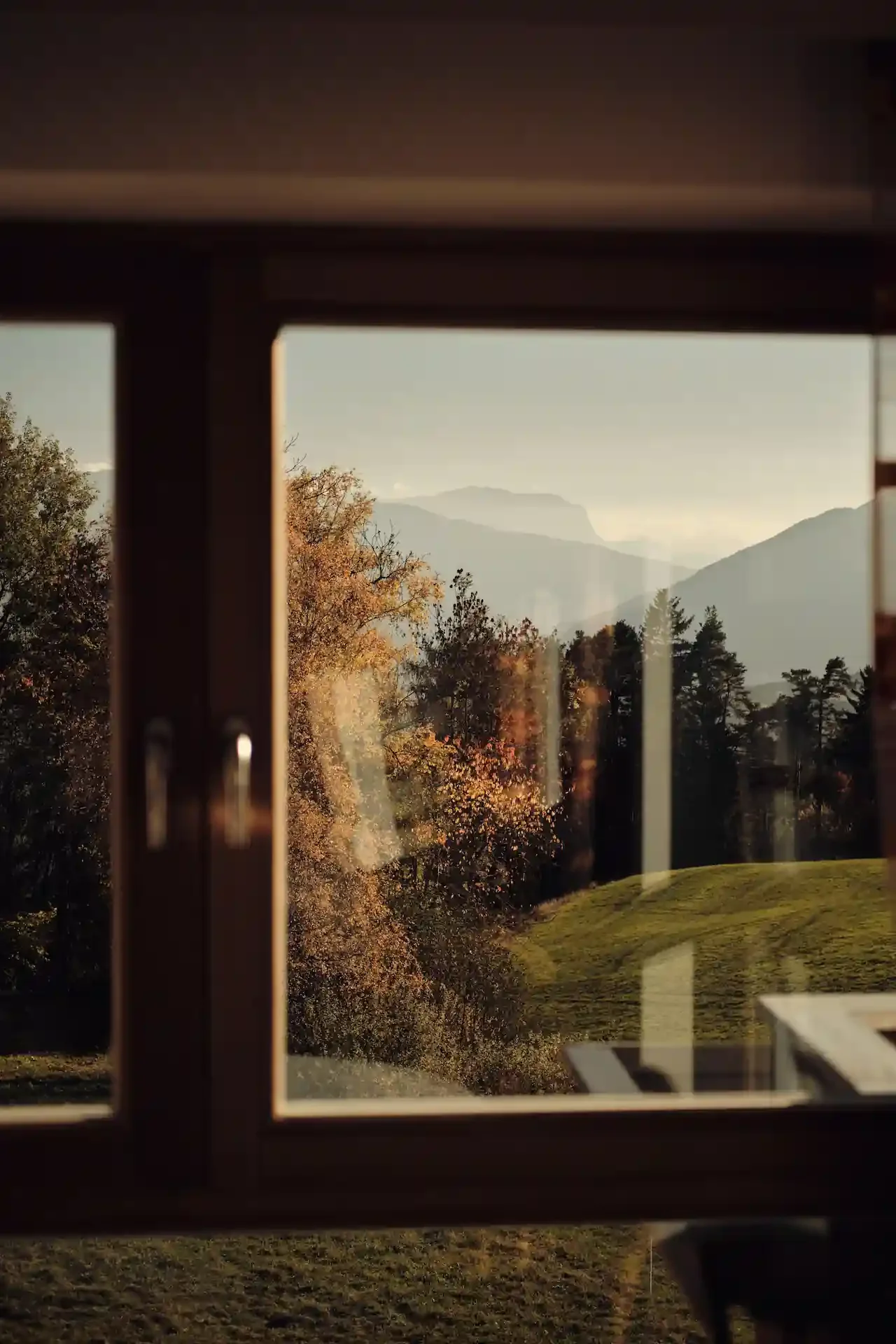 Traumhafter Dolomitenblick vom Bergdiamant