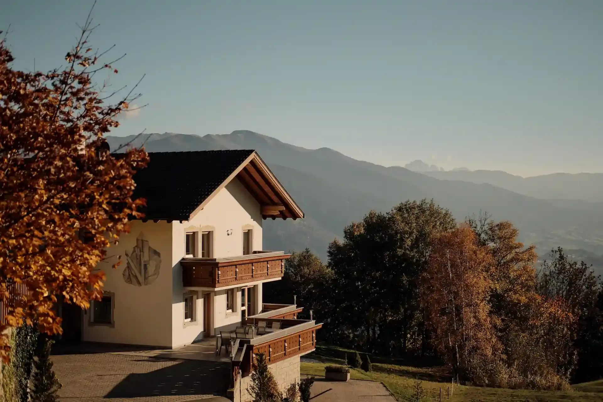 Bergdiamant Frontansicht