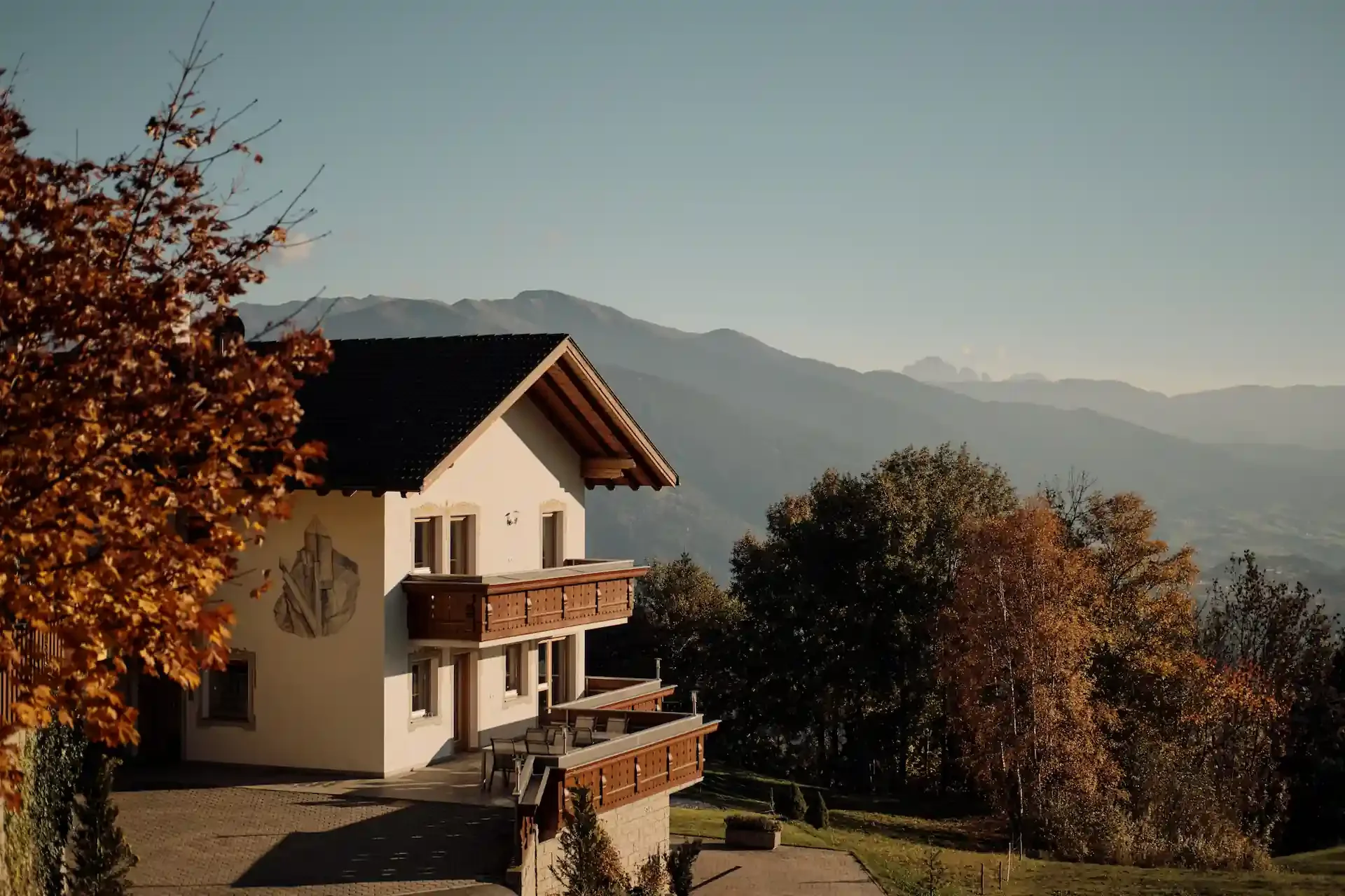 Ferienwohnungen Meransen - Moderne Apartments am Gitschberg in Südtirol