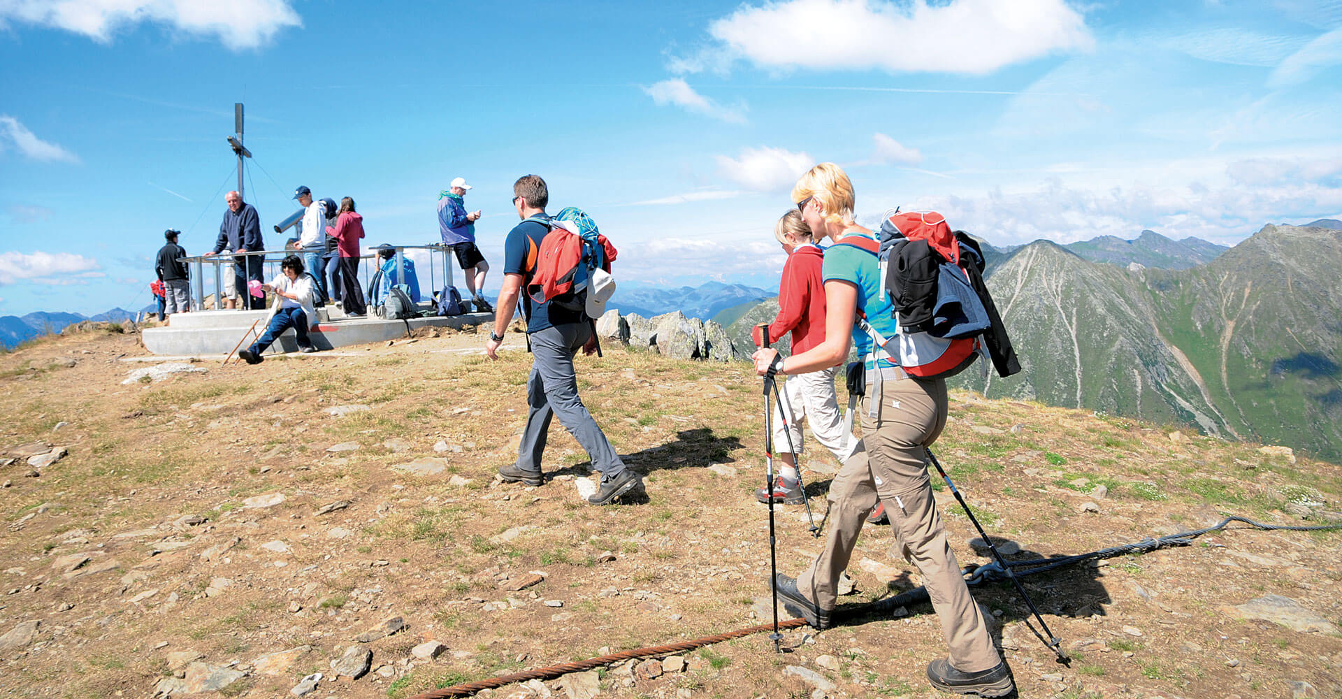 Aktivurlaub Meransen