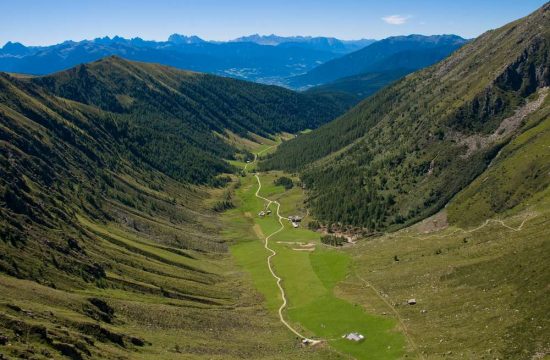 Active holidays in the South Tyrolean mountains