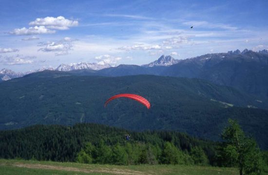 Vacanze attive nelle montagne altoatesine