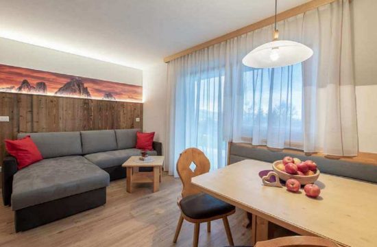 Appartements Bergdiamant in Meransen - Südtirol