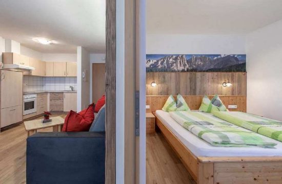 Appartements Bergdiamant in Meransen - Südtirol