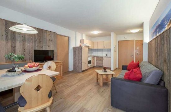 Appartements Bergdiamant in Meransen - Südtirol