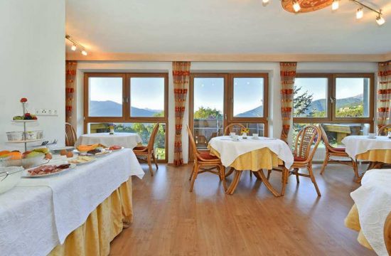 Appartements Bergdiamant in Meransen - Südtirol