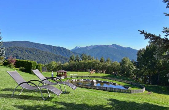 Appartements Bergdiamant in Meransen - Südtirol