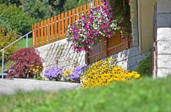 Appartements Bergdiamant in Meransen - Südtirol