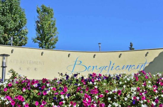 Appartements Bergdiamant in Meransen - Südtirol