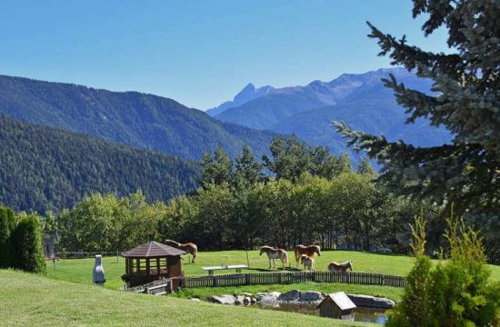 Appartements Bergdiamant in Meransen - Südtirol