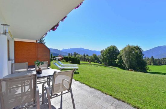 Appartements Bergdiamant in Meransen - Südtirol