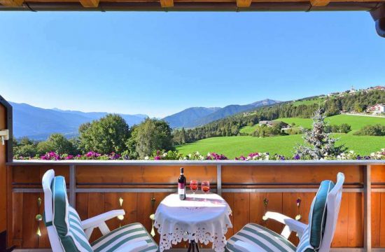 Appartements Bergdiamant in Meransen - Südtirol