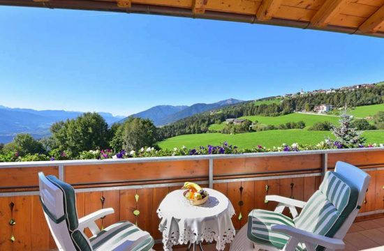 Appartements Bergdiamant in Meransen - Südtirol