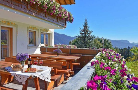 Appartements Bergdiamant in Meransen - Südtirol