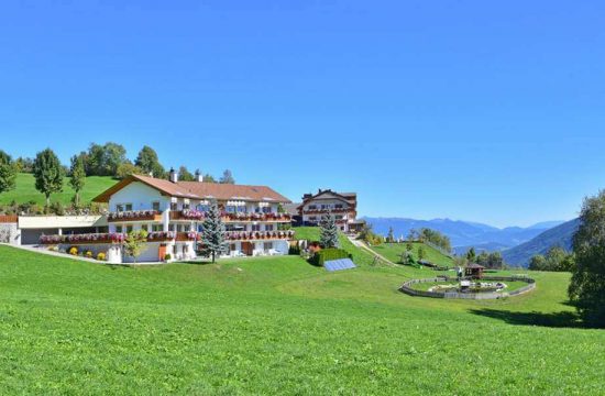 Appartements Bergdiamant in Meransen - Südtirol