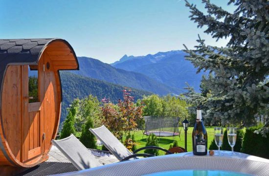 Apartments Bergdiamant in Maranza - South Tyrol