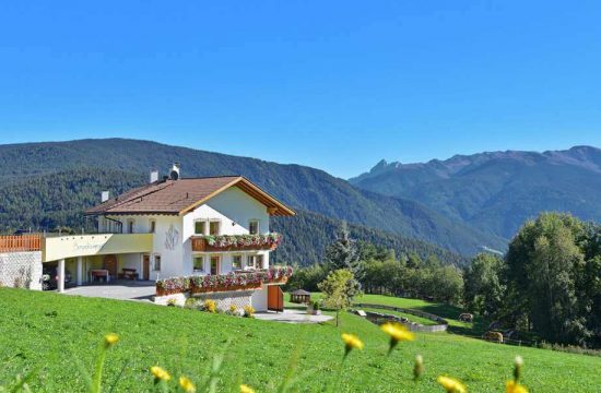 Appartements Bergdiamant in Meransen - Südtirol