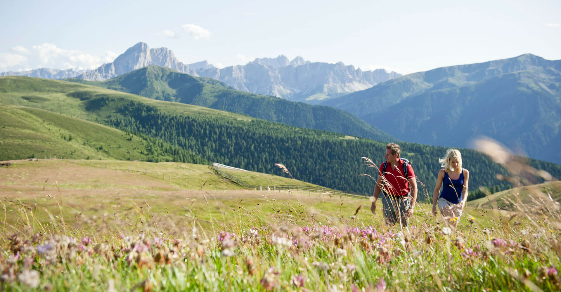 Ferienwohnung Meransen Südtirol