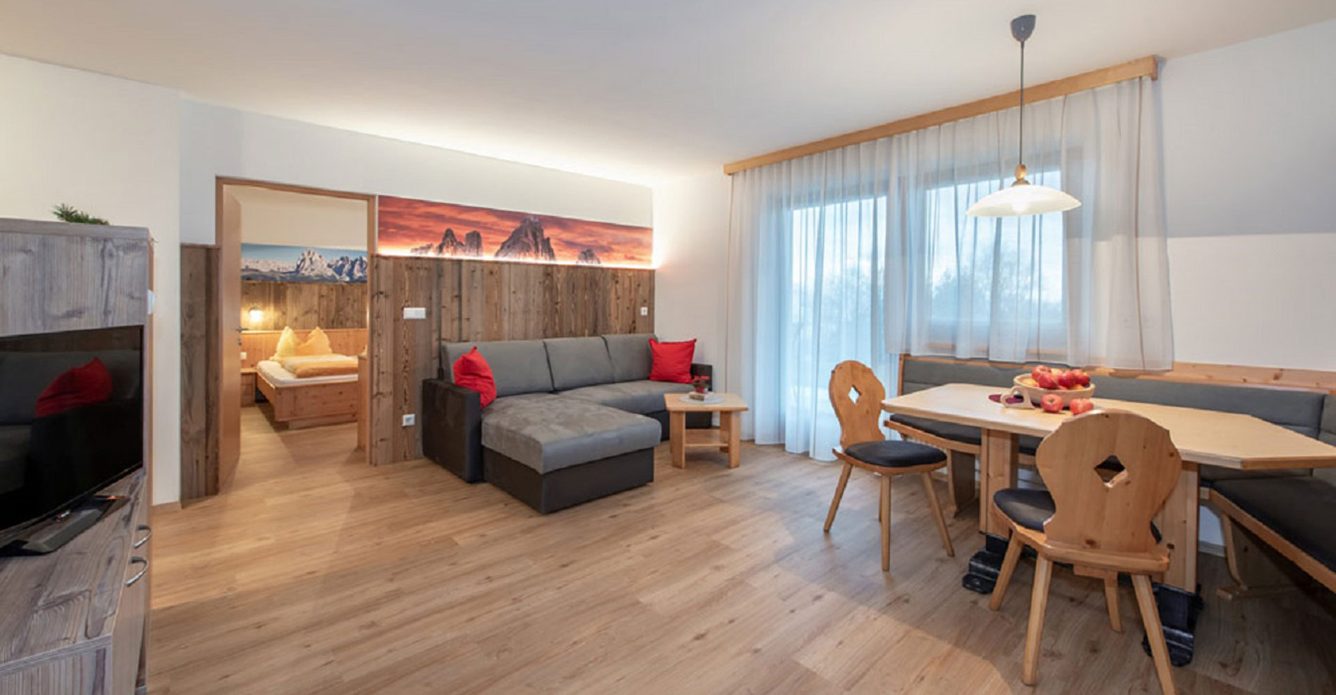 Ferienwohnung Meransen Südtirol