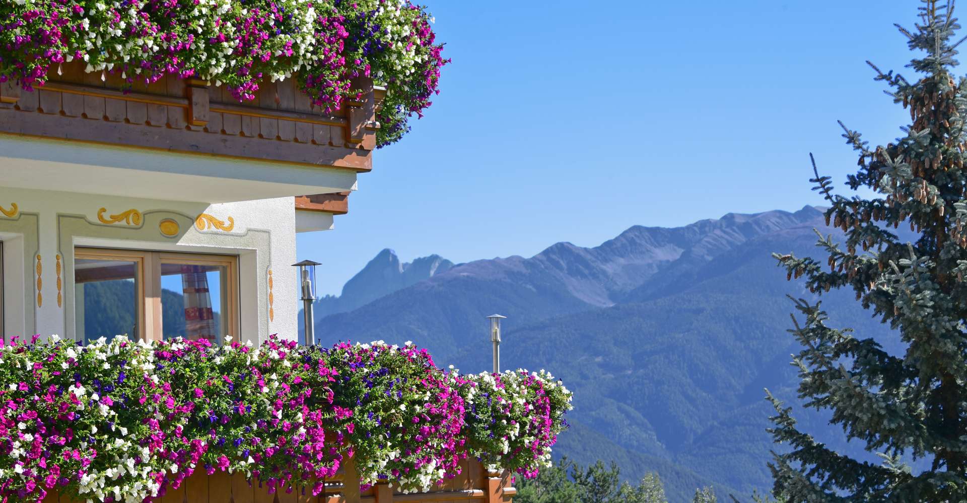 Unterkunft Meransen Südtirol