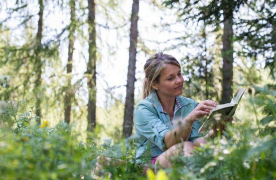 Scoprite Maranza, il Monte Gitsch e la Val Giovo in primavera