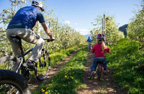 Experience Maranza, Mount Gitsch and Val Giovo in the spring