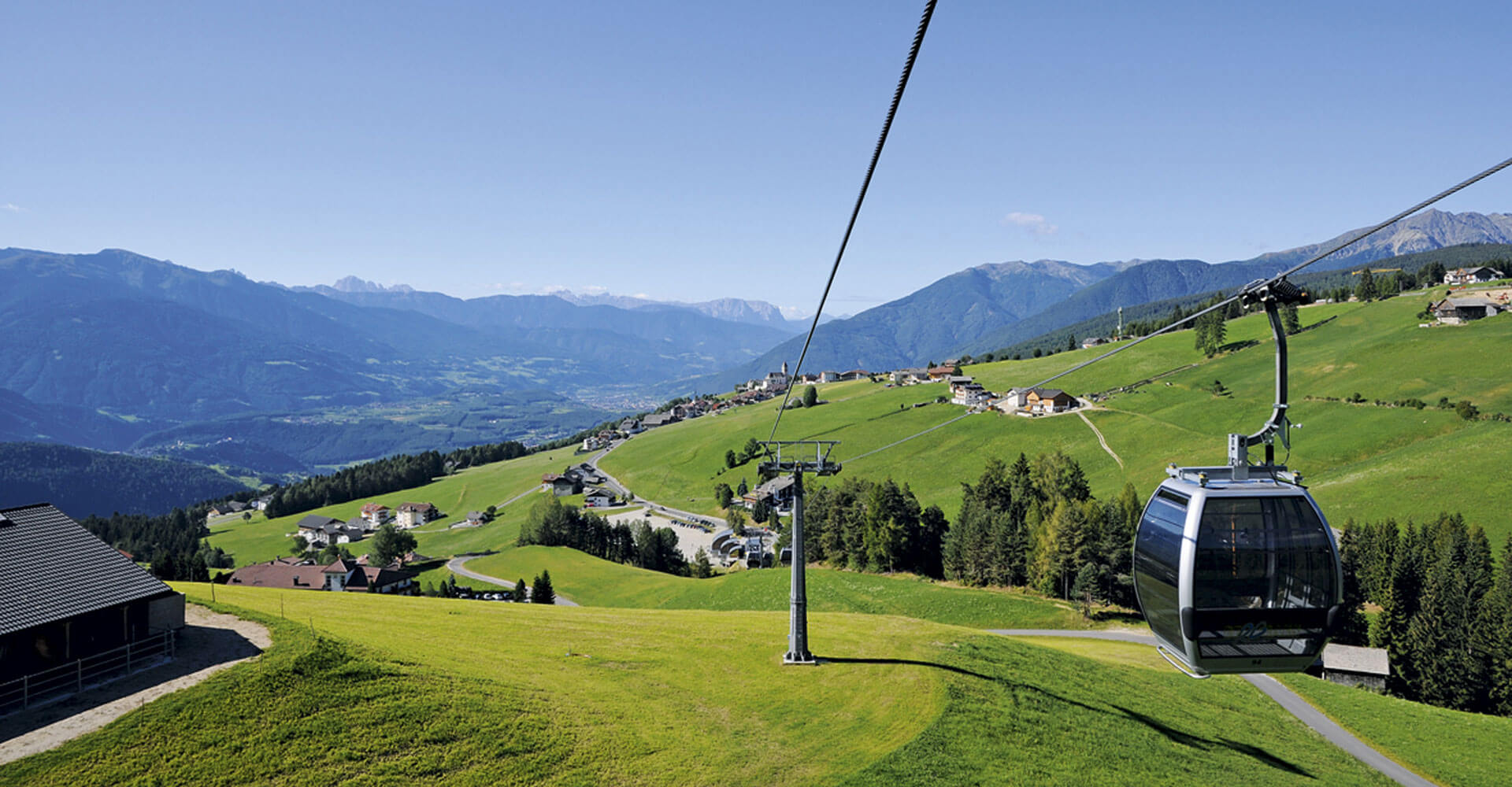 Urlaub in Meransen Südtirol