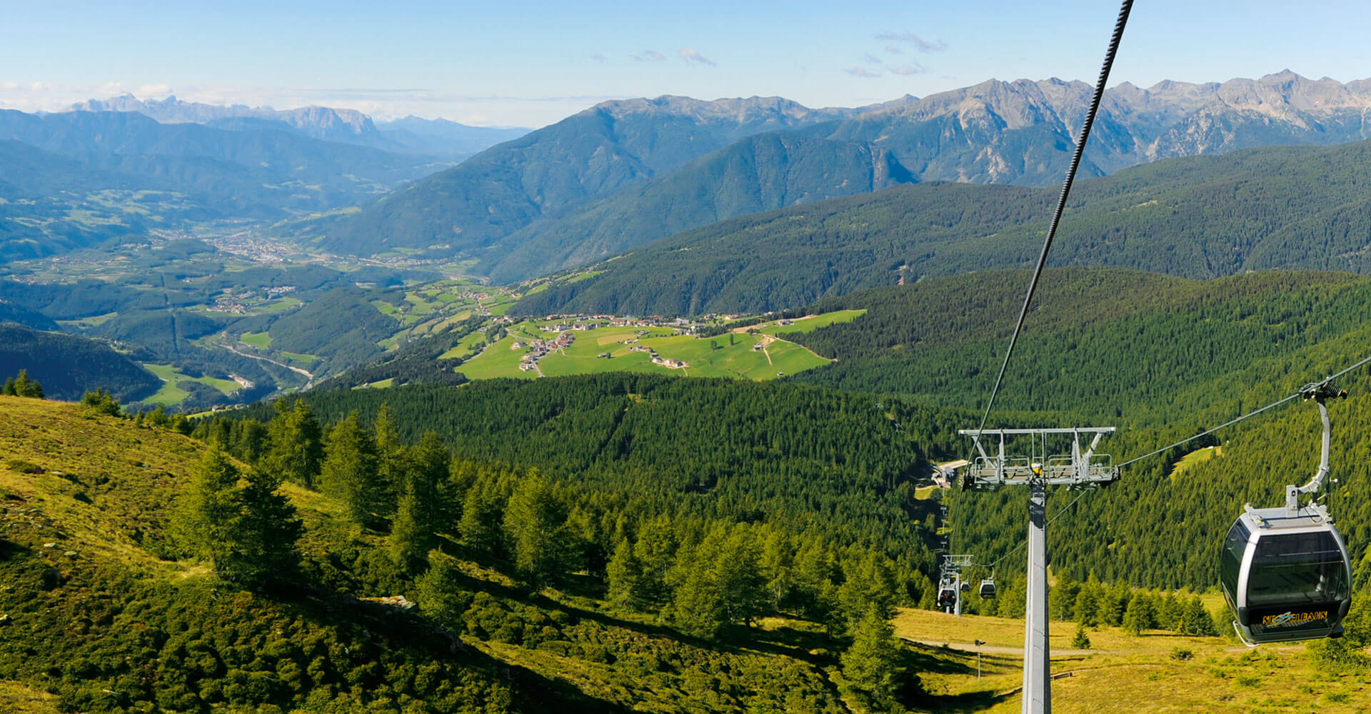 Wanderurlaub Gitschberg Jochtal Südtirol