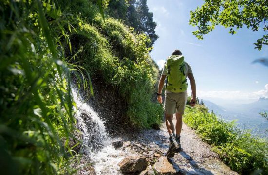 vacanza escursionistica a Maranza