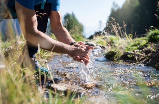 Wanderurlaub Meransen