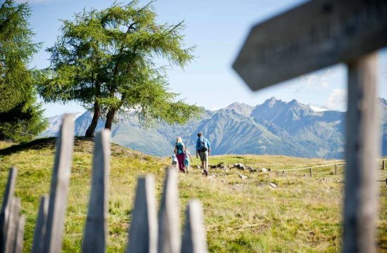 vacanza escursionistica a Maranza