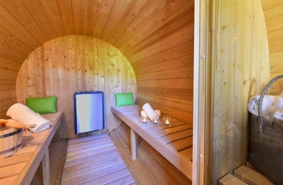 Wellness Bergdiamant Maranza