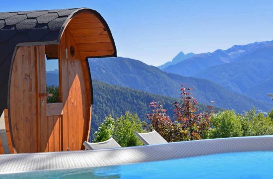 Wellness Bergdiamant Maranza