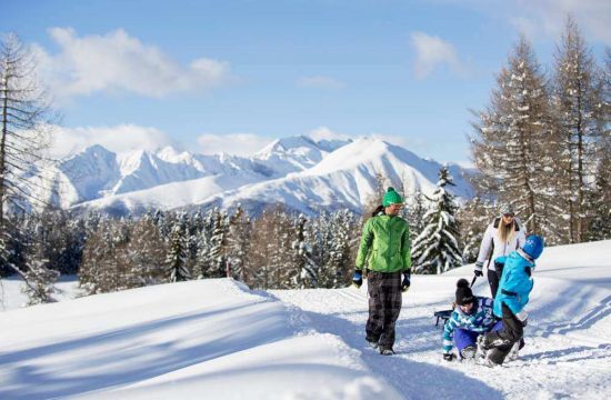 Vacanze invernali a Maranza