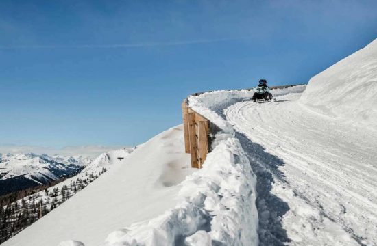 Vacanze invernali a Maranza